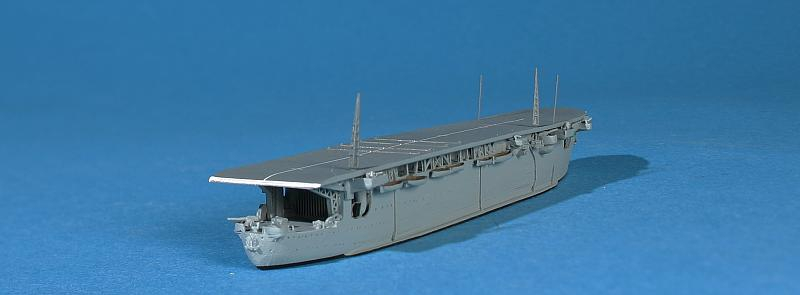 Aircraft carrier "Argus" (1 p.) GB 1941 Neptun N 1125